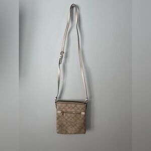 Coach Brown Interior Bag